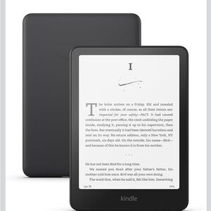 Kindle Paperwhite 12th Generation